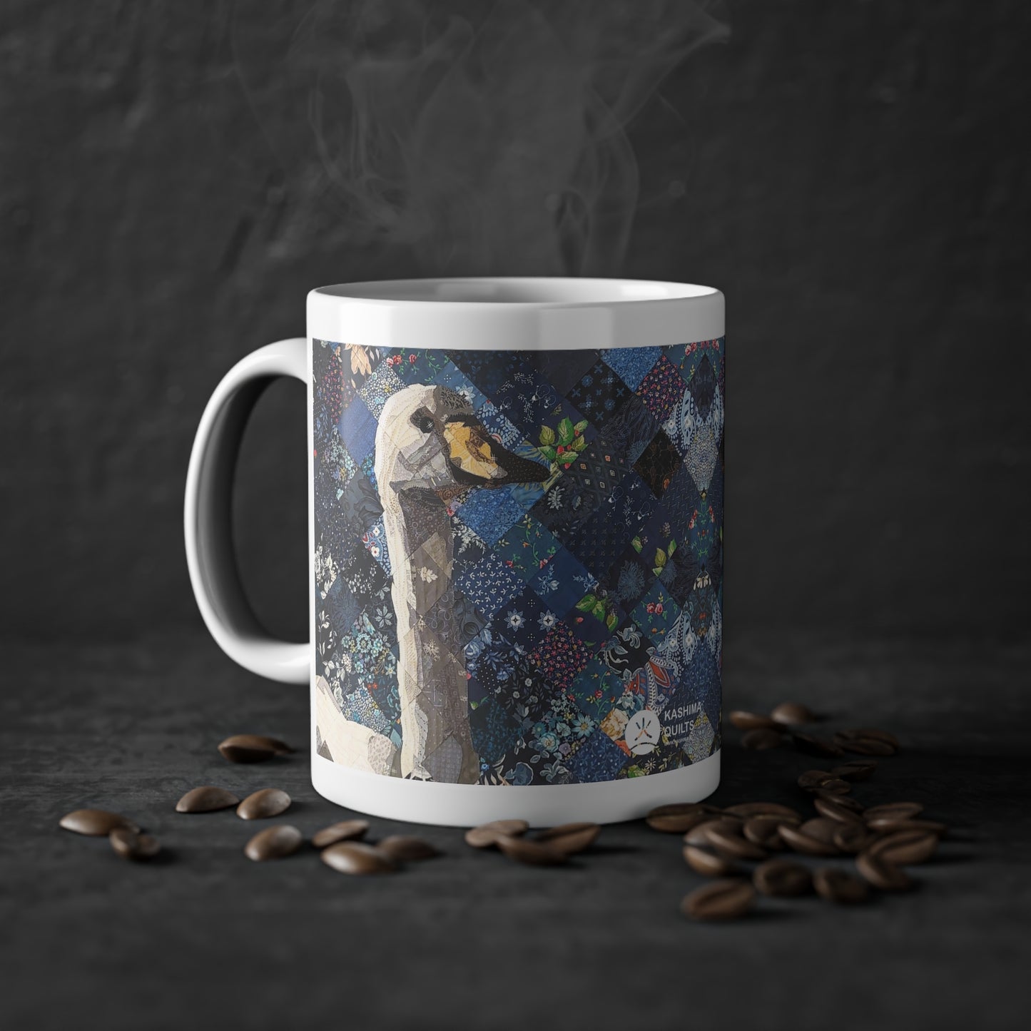 Kashima kanna - Svanurinn