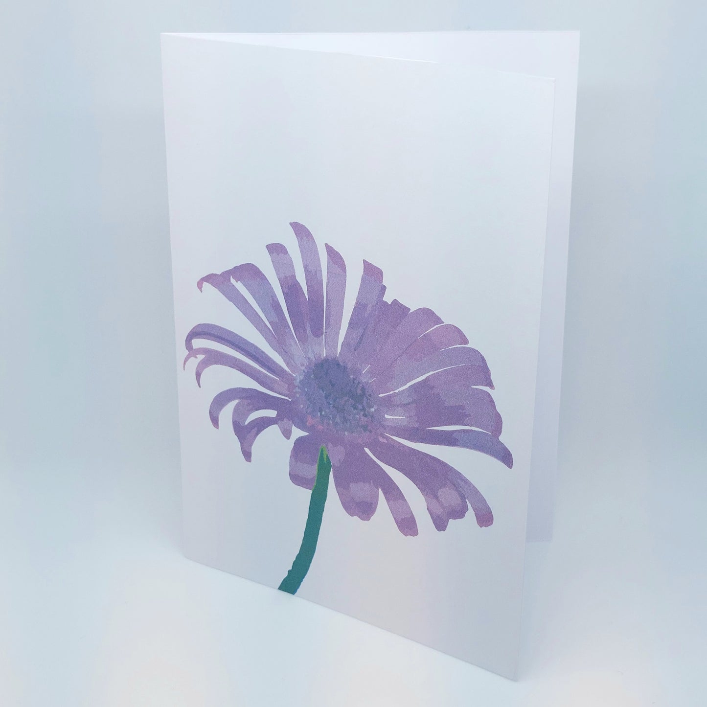 Daisy Greeting Card