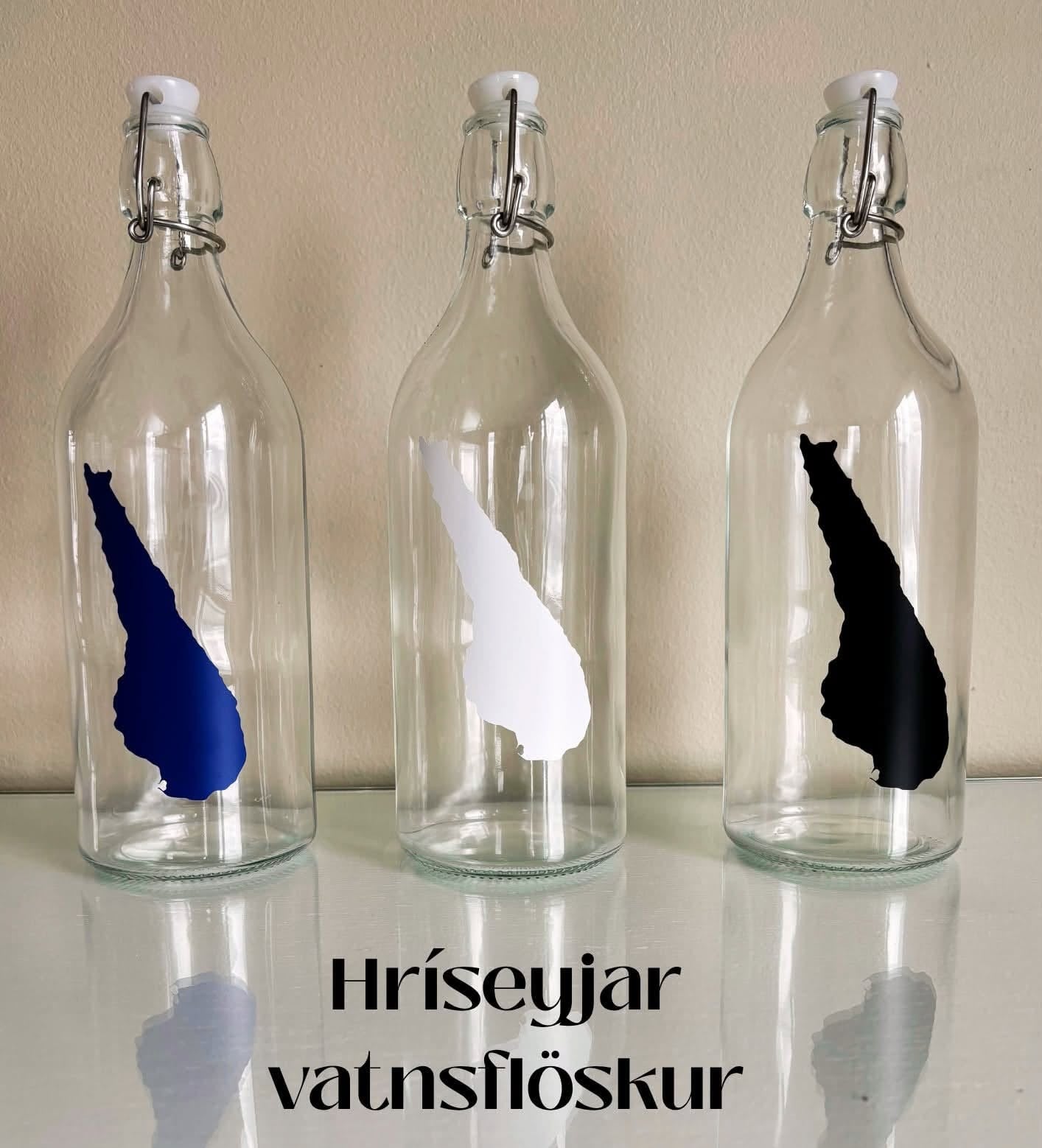Hríseyjarflöskur