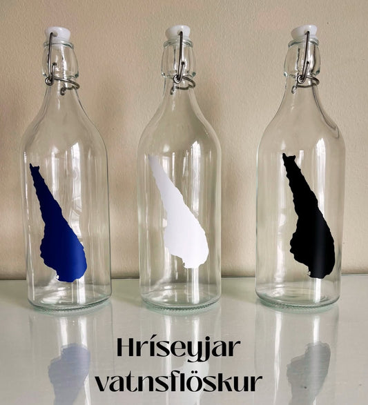 Hríseyjarflöskur