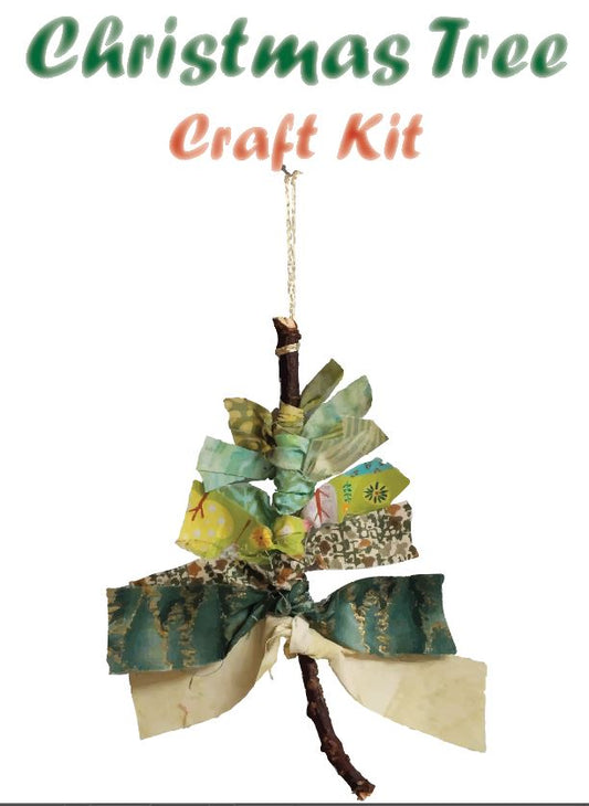 Christmas Tree - Craft Kit
